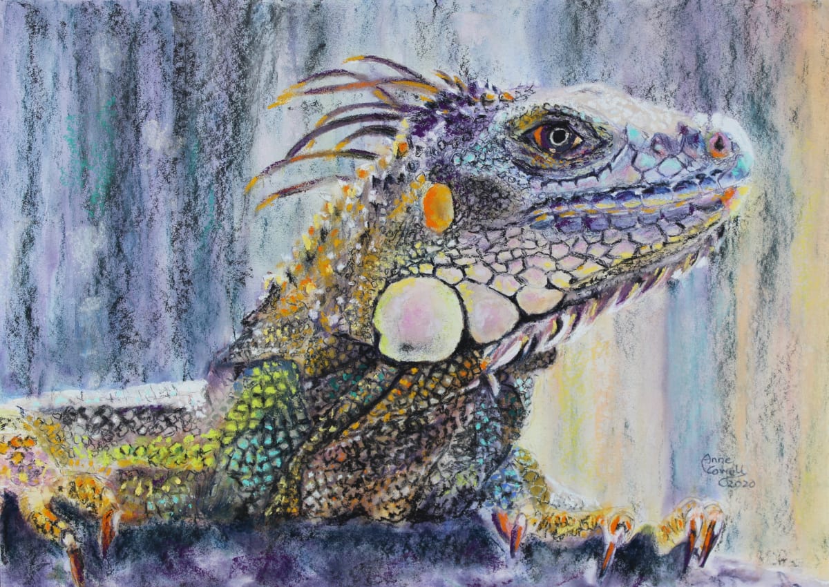 So Many Scales by Anne Cowell, Image 1.