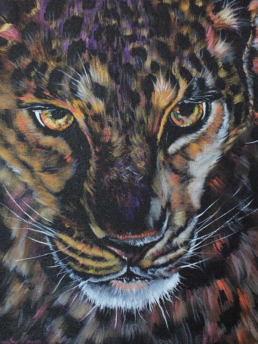 Intensity Too by Anne Cowell, Image 1.