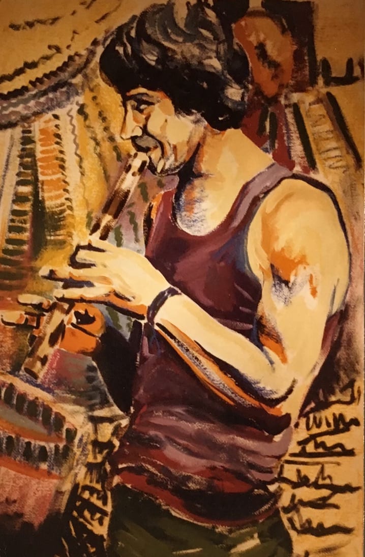 Piper by Vicki Bosisto 
