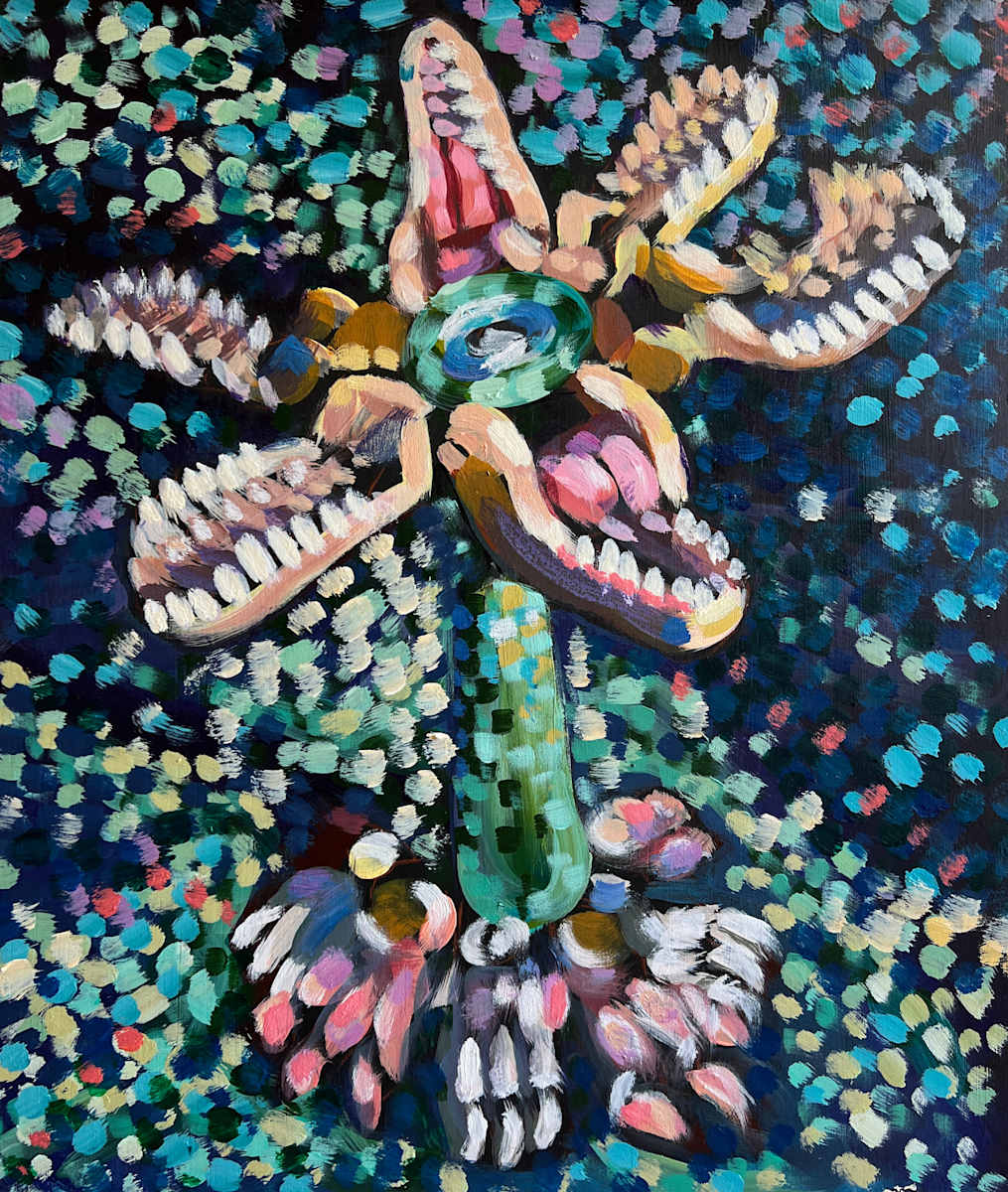 Fantastic plastic by Vicki Bosisto, Image 1.
