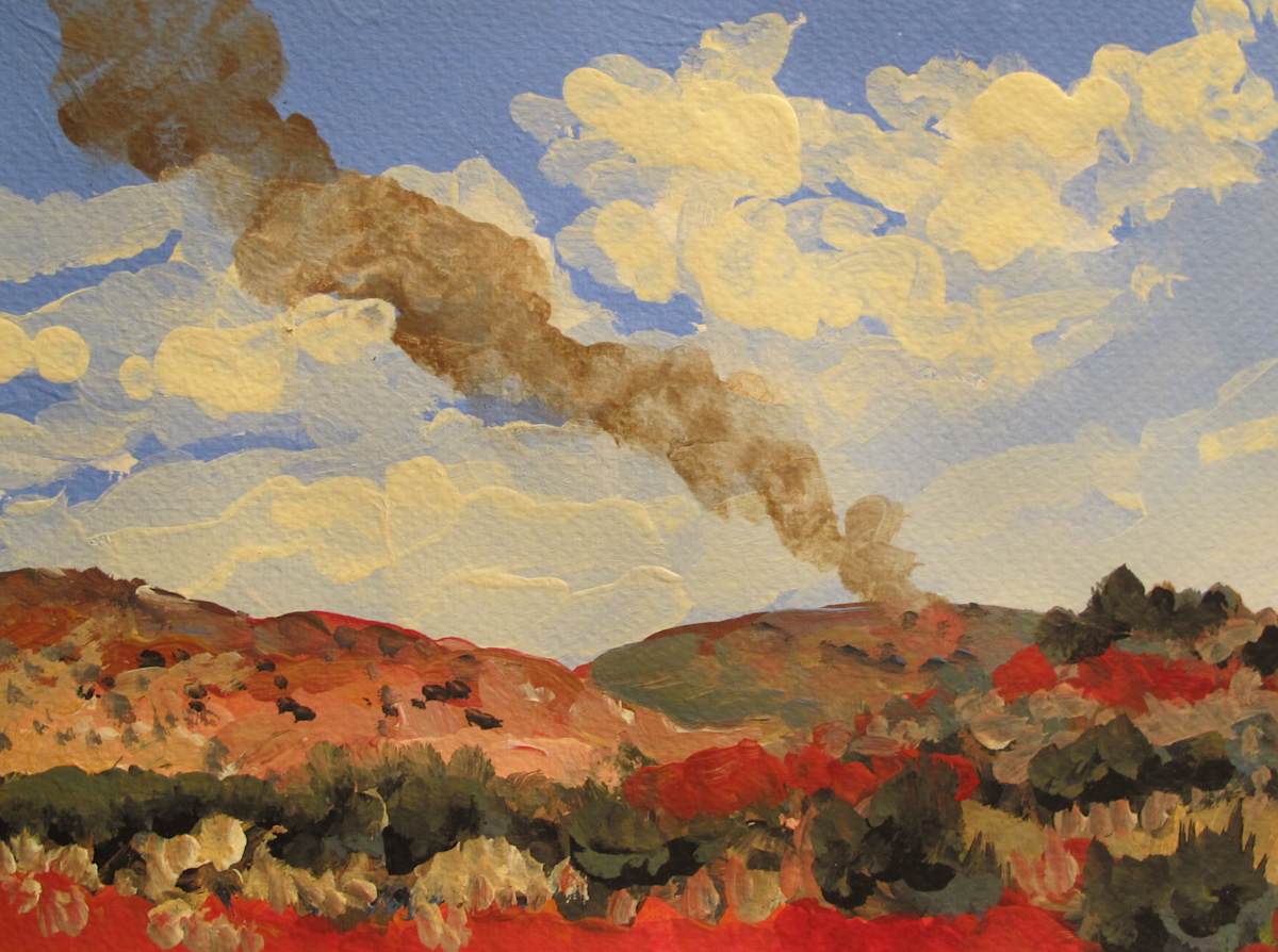 Fire by Vicki Bosisto, Image 18.