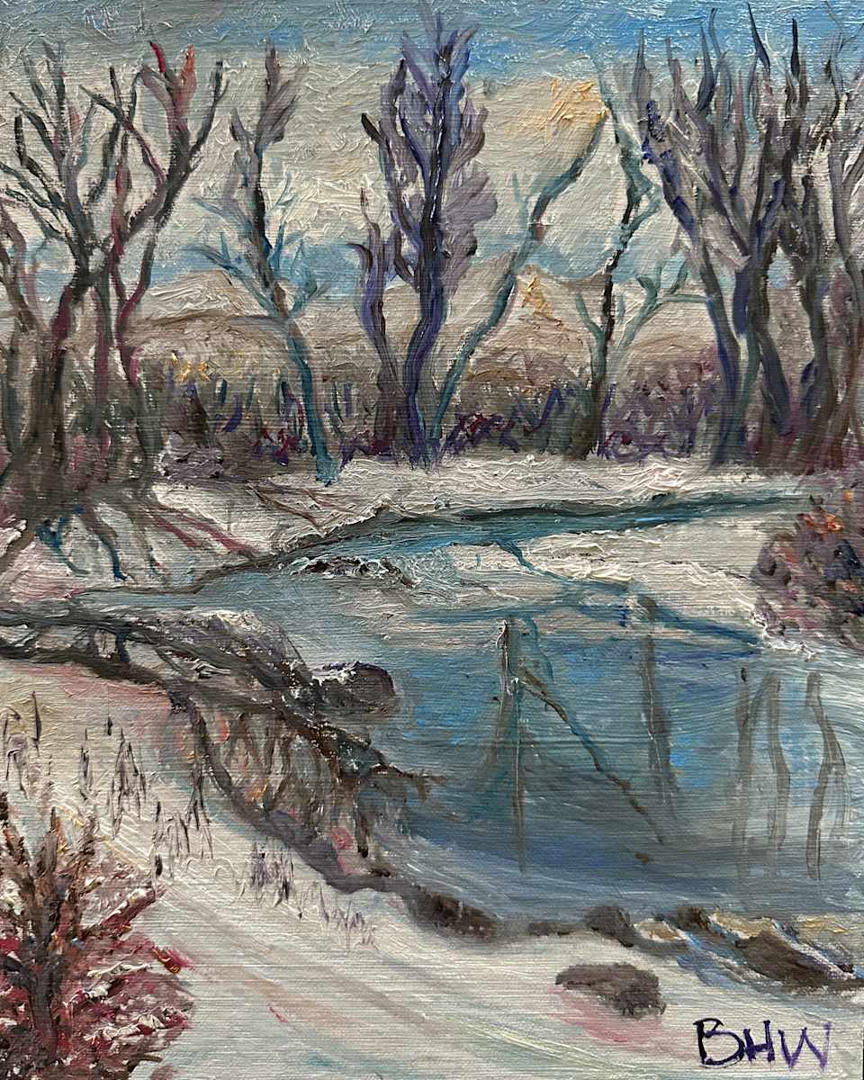 60s Melt by Brian Hugh Wagner 