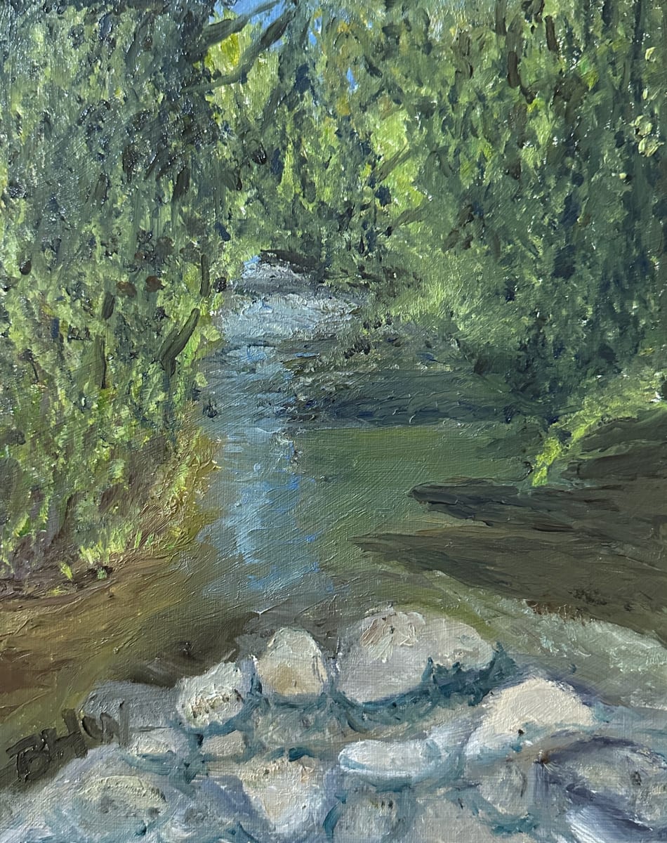 A Quiet Place by Brian Hugh Wagner, Image 1.