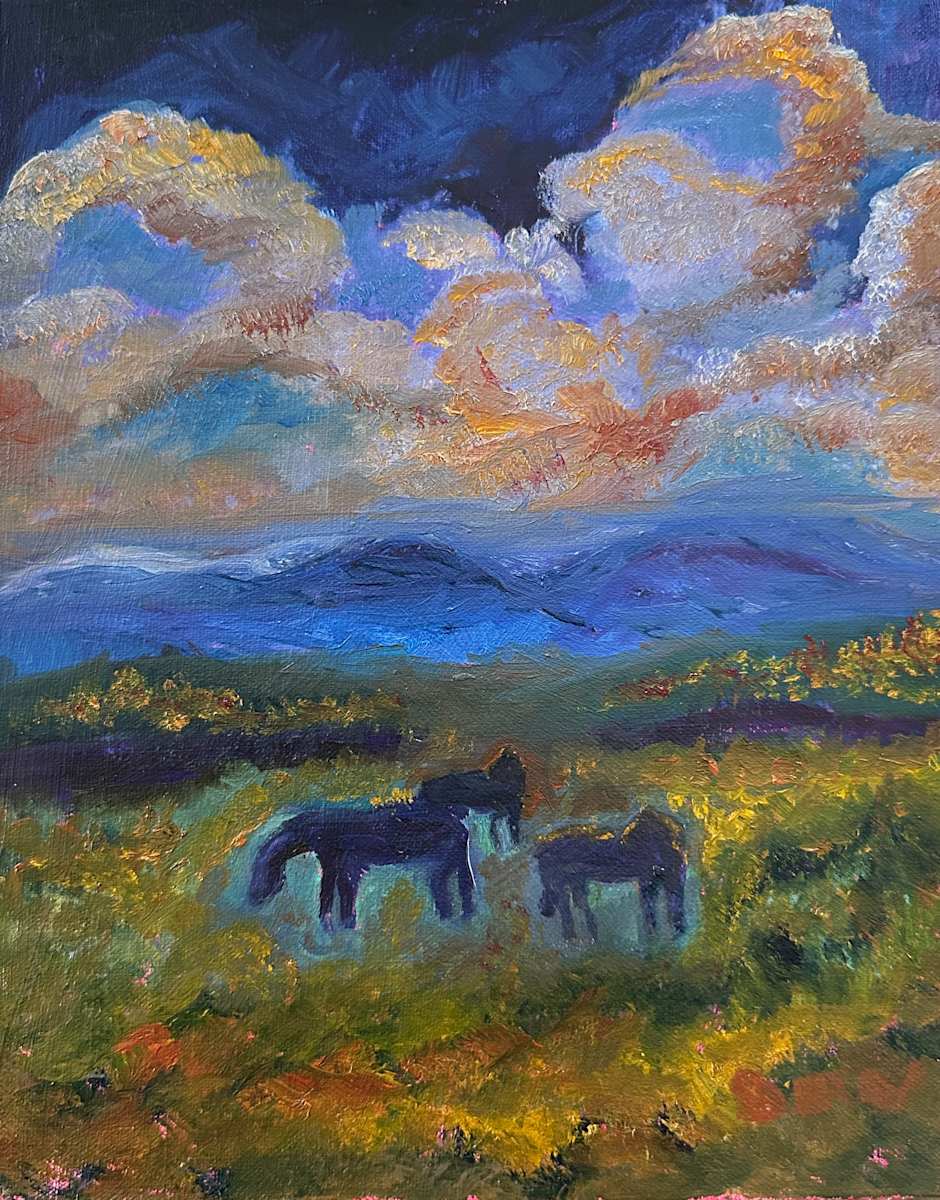 Apparations of Guides by Brian Hugh Wagner 