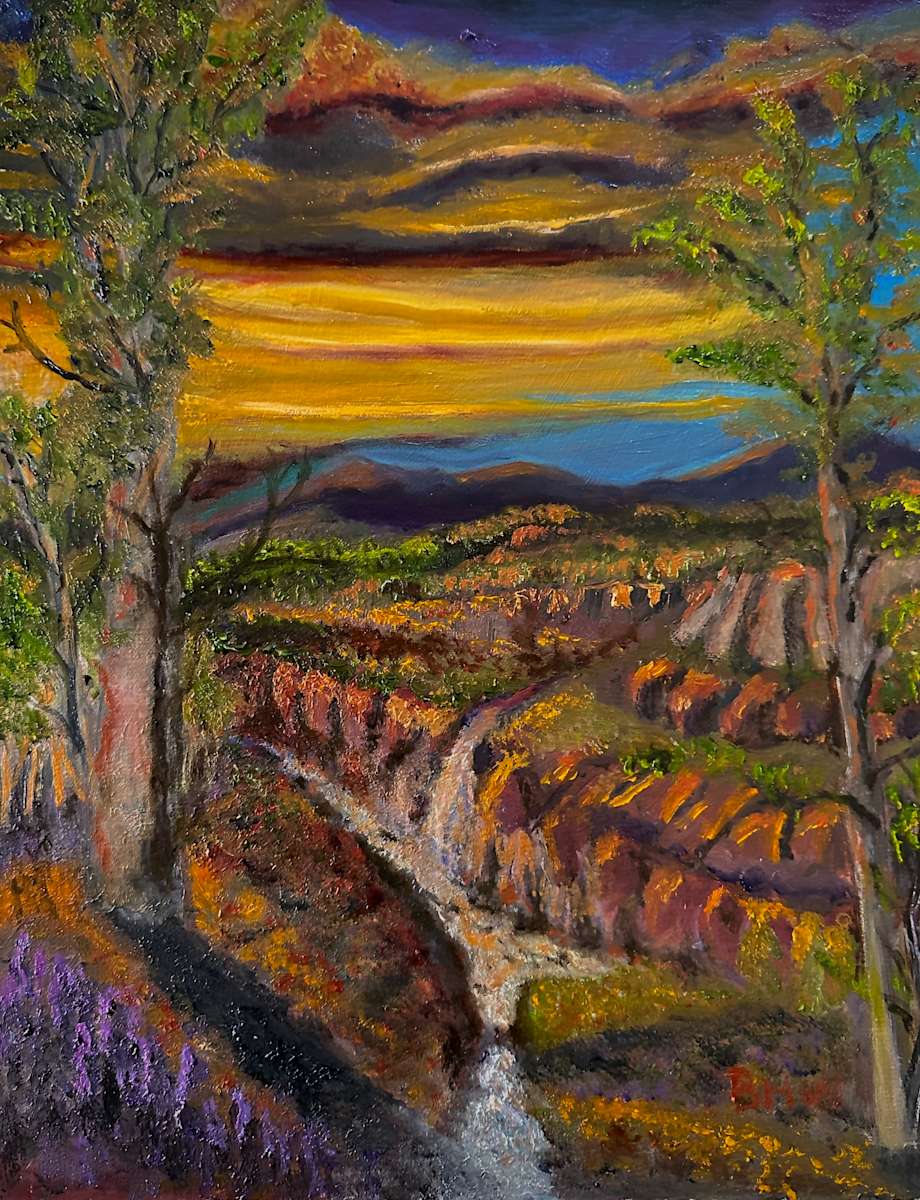 Bluff Tones by Brian Hugh Wagner, Image 1.