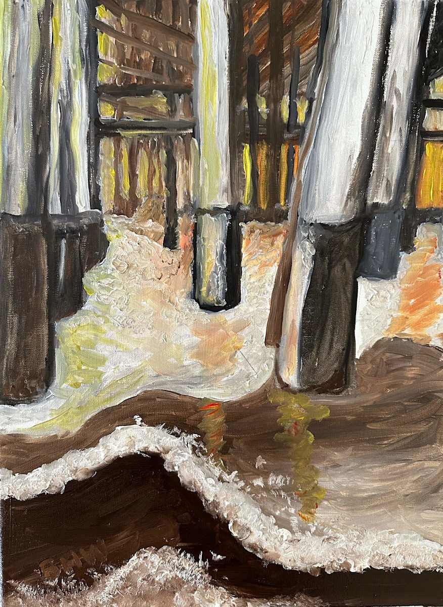 Boardwalk Morinings by Brian Hugh Wagner, Image 1.