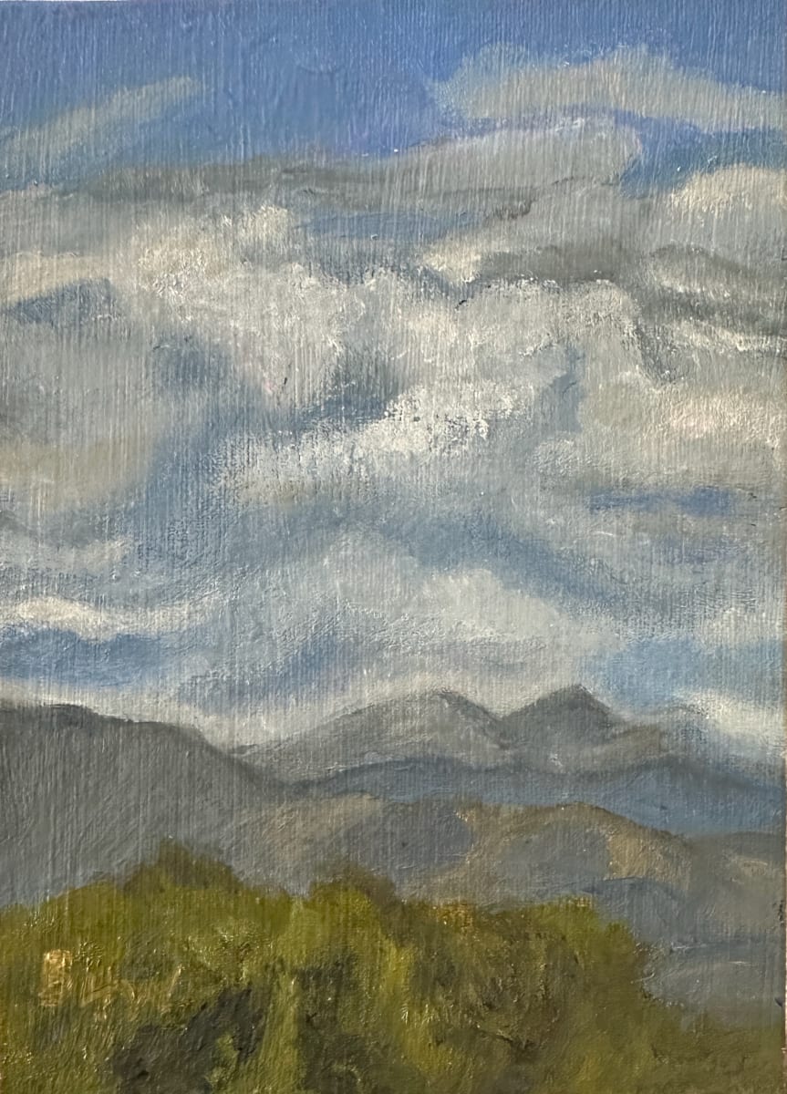 Building Clouds by Brian Hugh Wagner, Image 1.