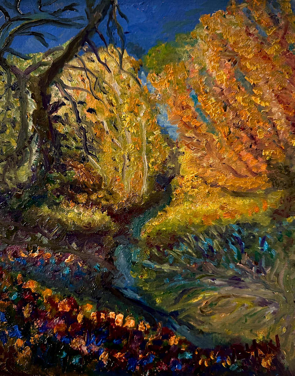 Color Pocket by Brian Hugh Wagner, Image 1.