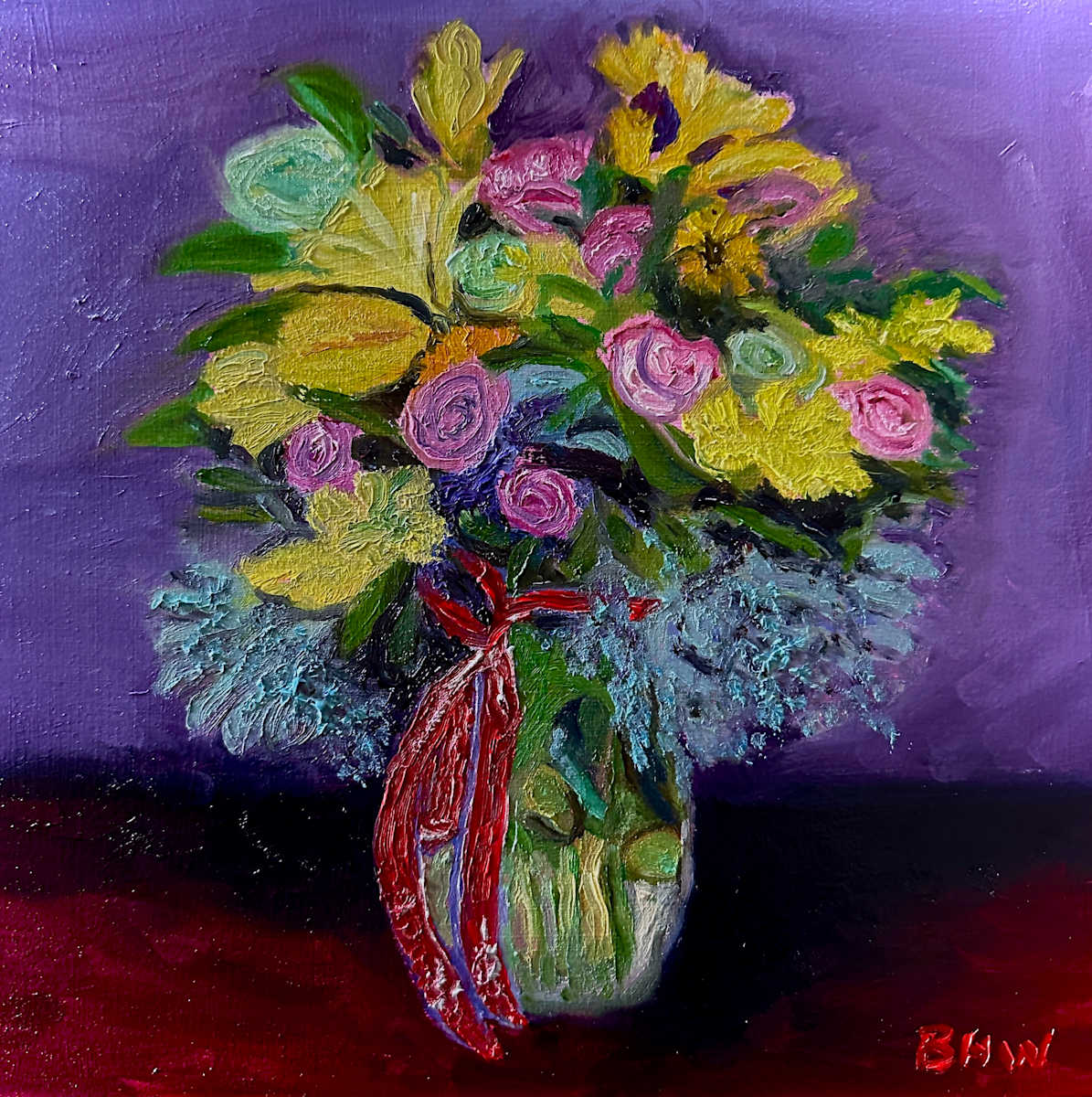 Deep Purple by Brian Hugh Wagner, Image 1.