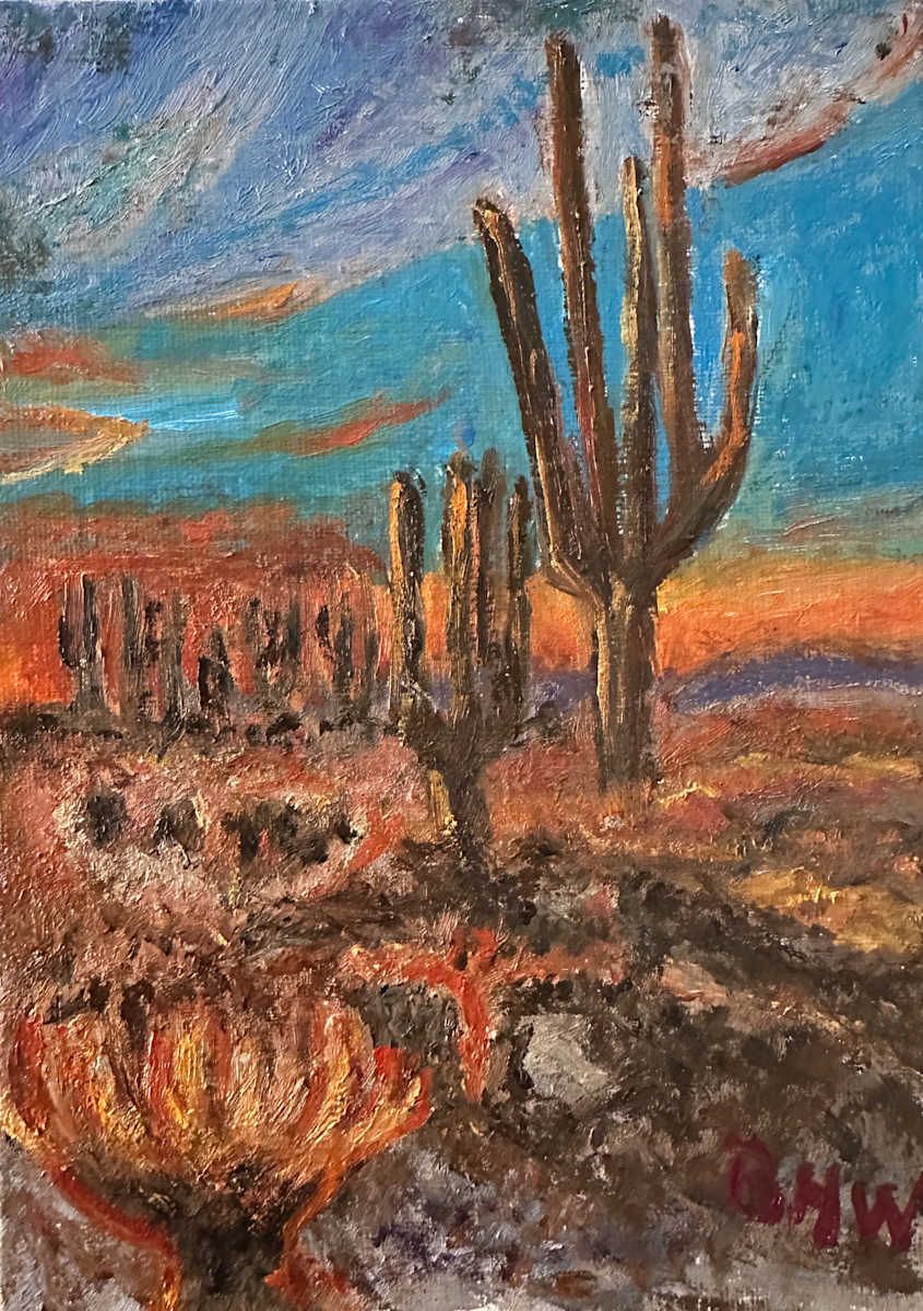 Deserted 2 by Brian Hugh Wagner, Image 1.