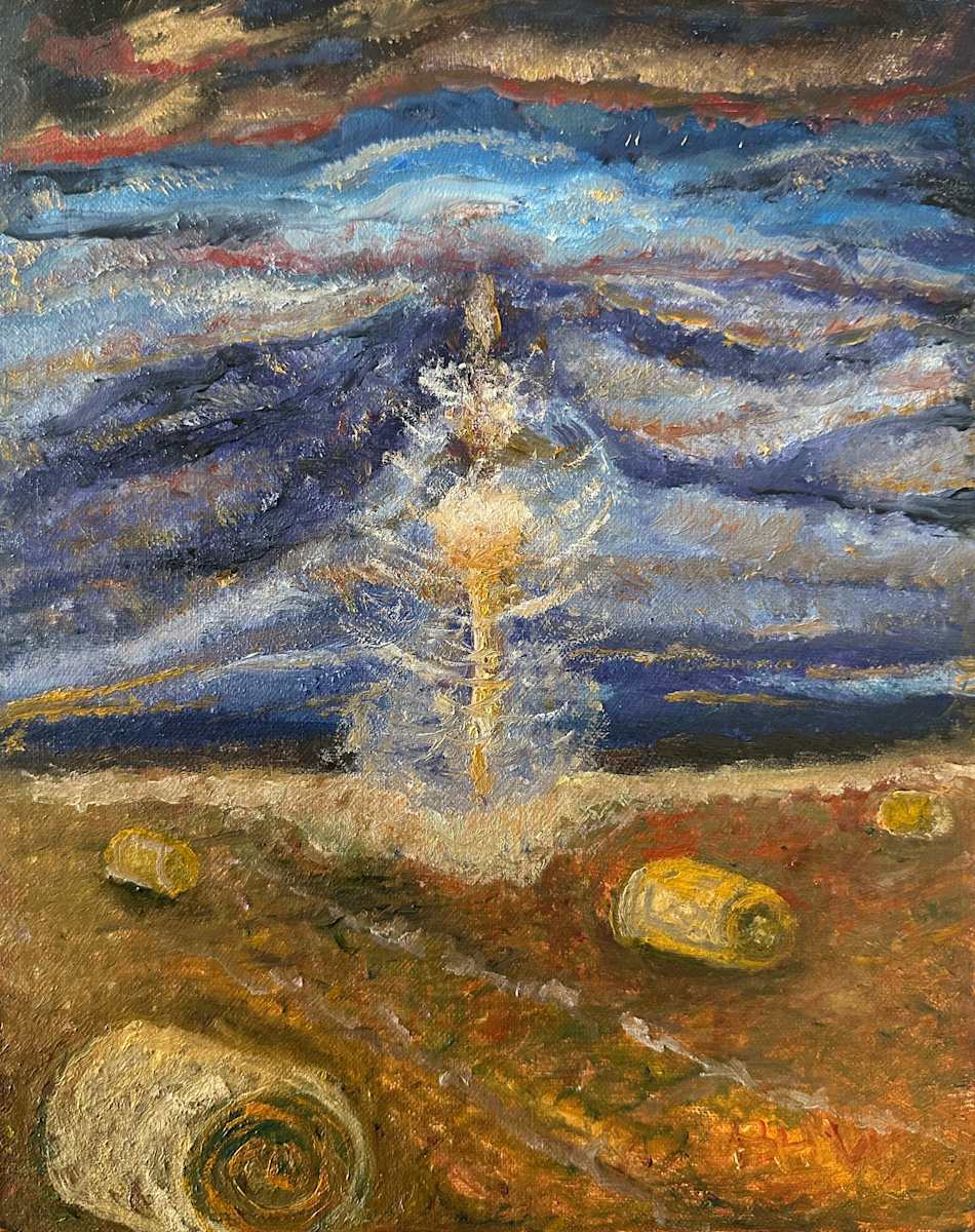 Dirt Devil by Brian Hugh Wagner 