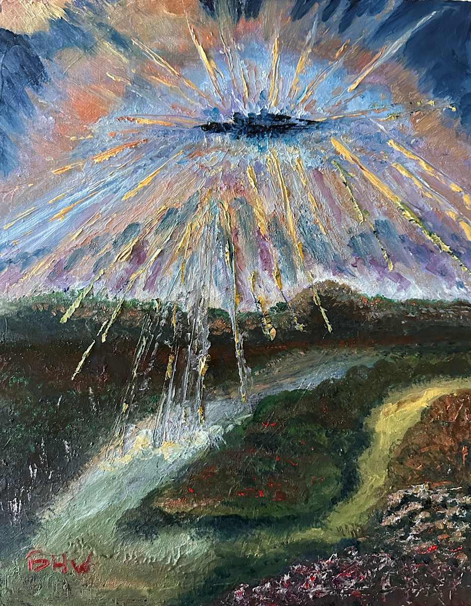 Eclipsed by Brian Hugh Wagner, Image 1.