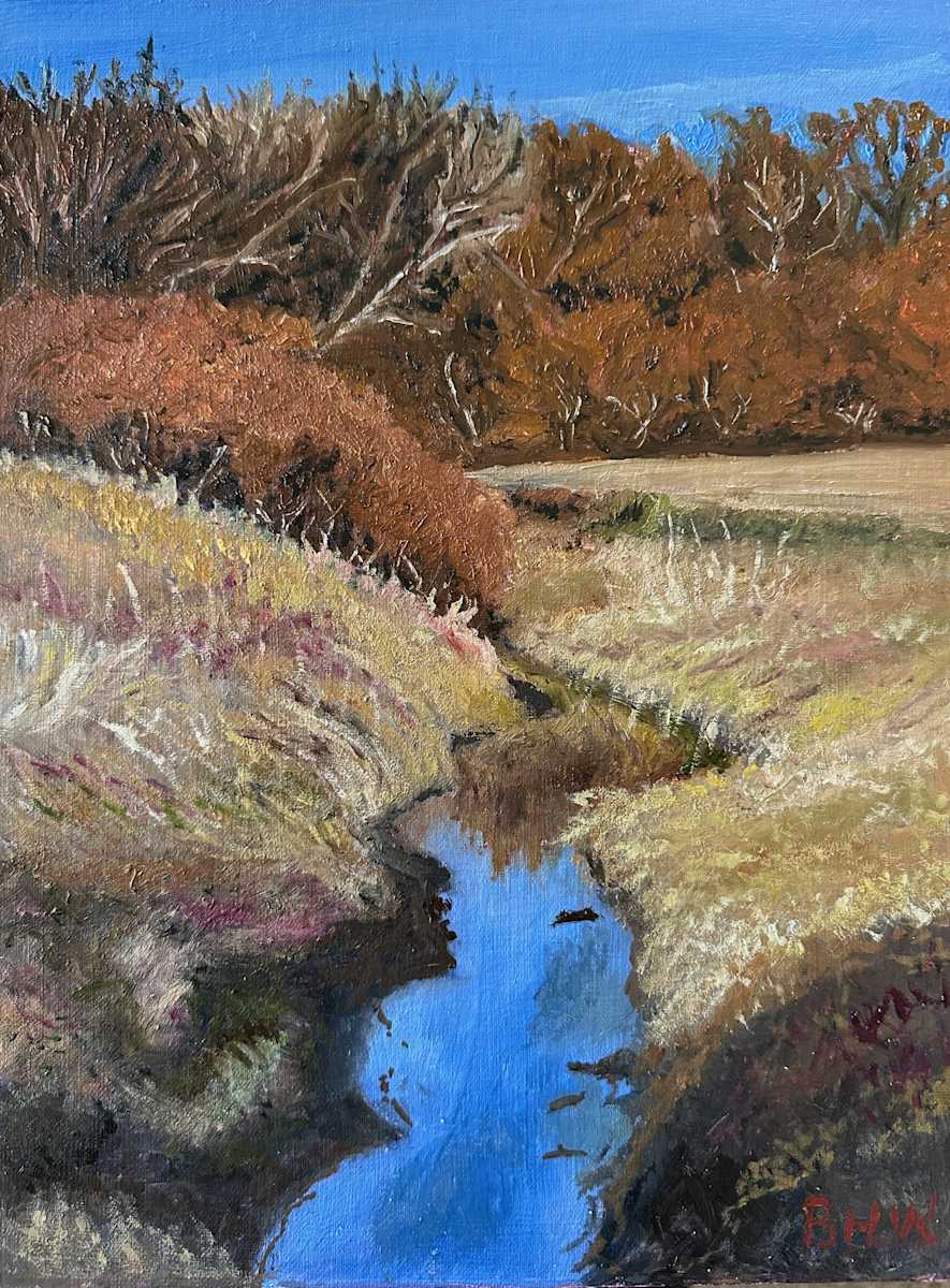 Fall Afield by Brian Hugh Wagner, Image 1.