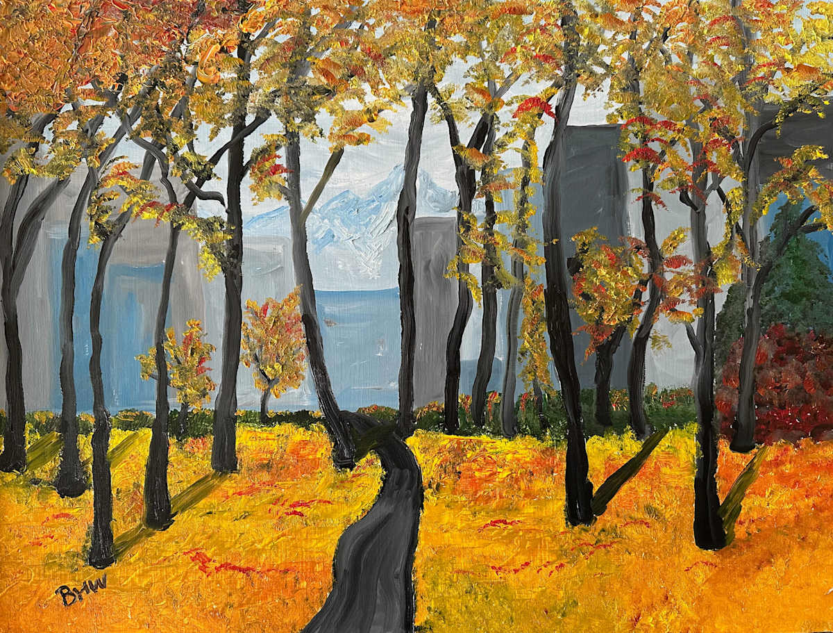 Fall in Denver, Image 1.
