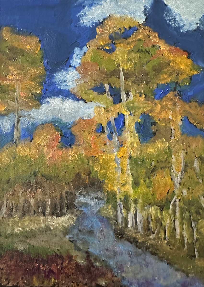 Fall on Me by Brian Hugh Wagner, Image 1.