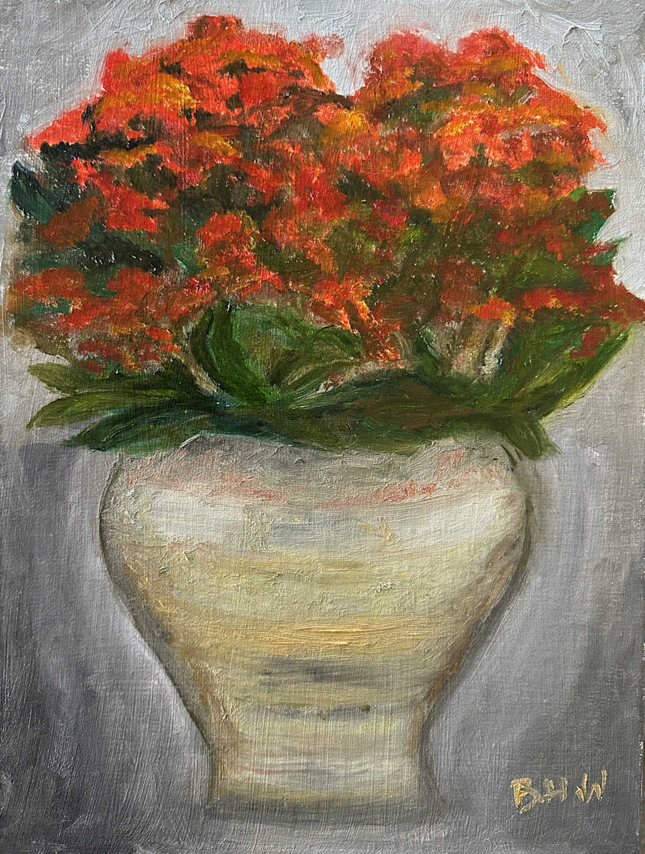Flaming Katy by Brian Hugh Wagner, Image 1.