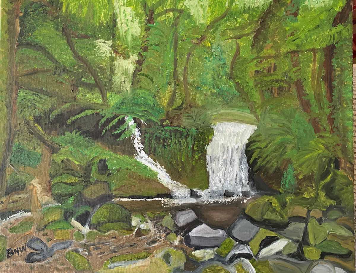 Forest Falls, Image 1.