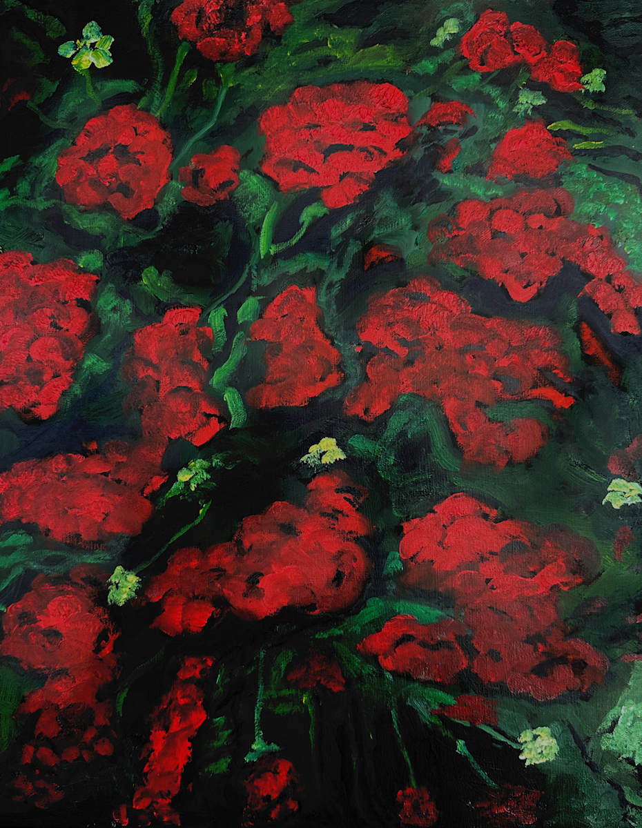 From Flowers by Brian Hugh Wagner, Image 1.