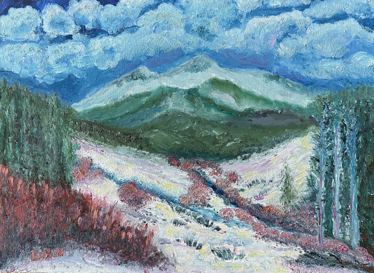 Head Waters by Brian Hugh Wagner, Image 1.