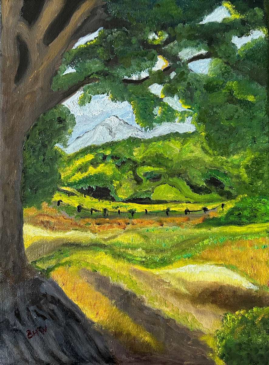 Loveland in the Spring by Brian Hugh Wagner, Image 1.