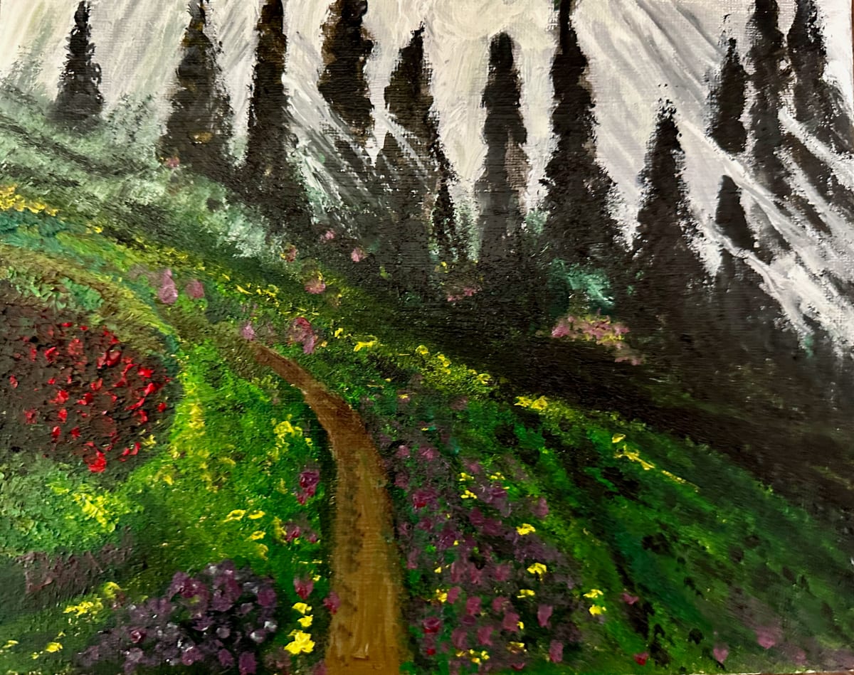 Cloud Level by Brian Hugh Wagner 