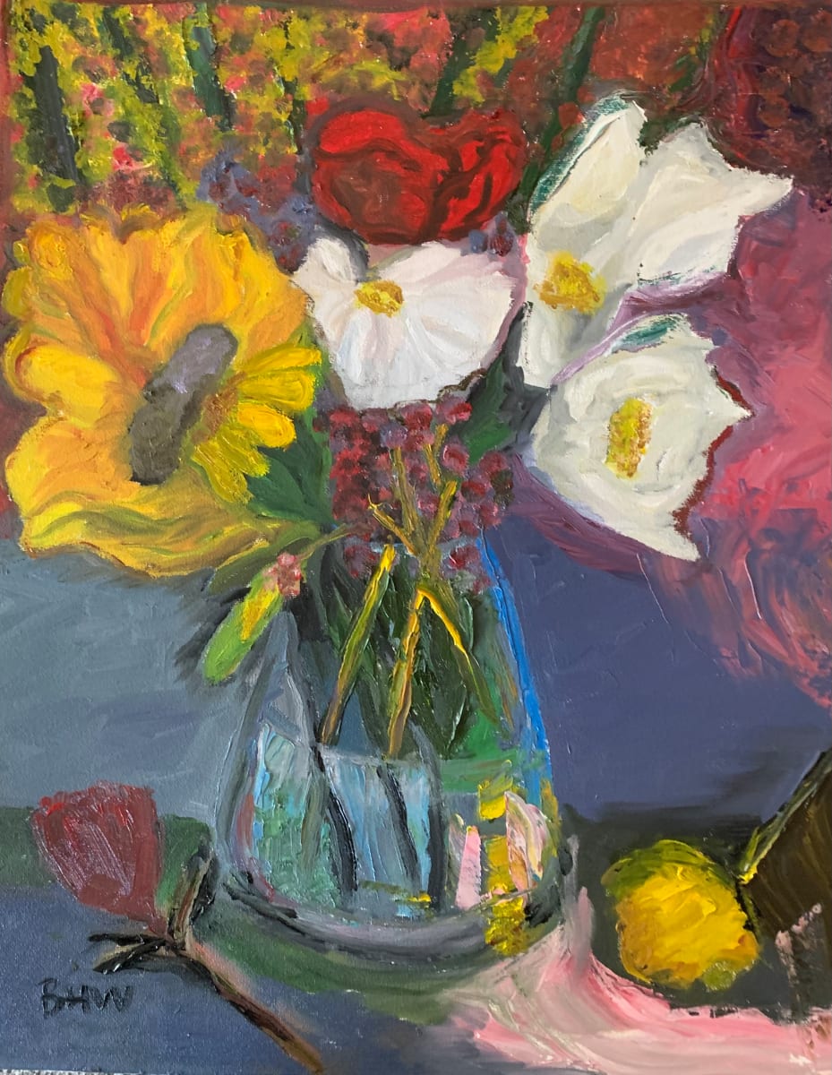 Bouquet by Brian Hugh Wagner 