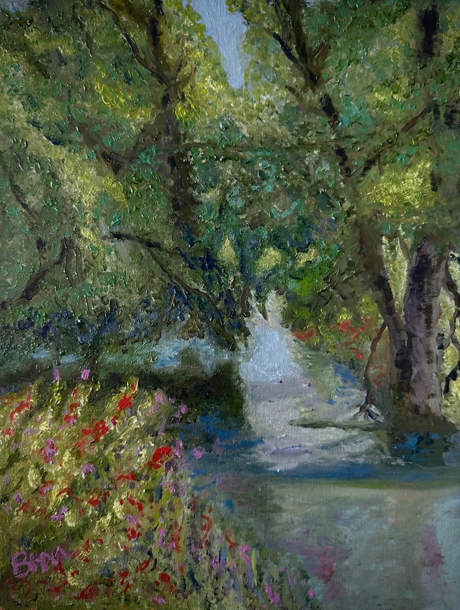 Trees of Reflection by Brian Hugh Wagner, Image 2.