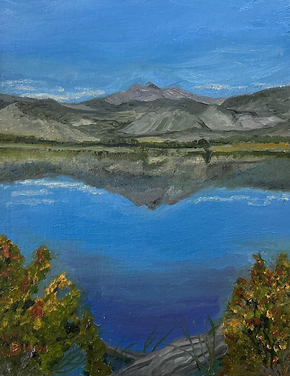 Colorado Glass by Brian Hugh Wagner, Image 1.