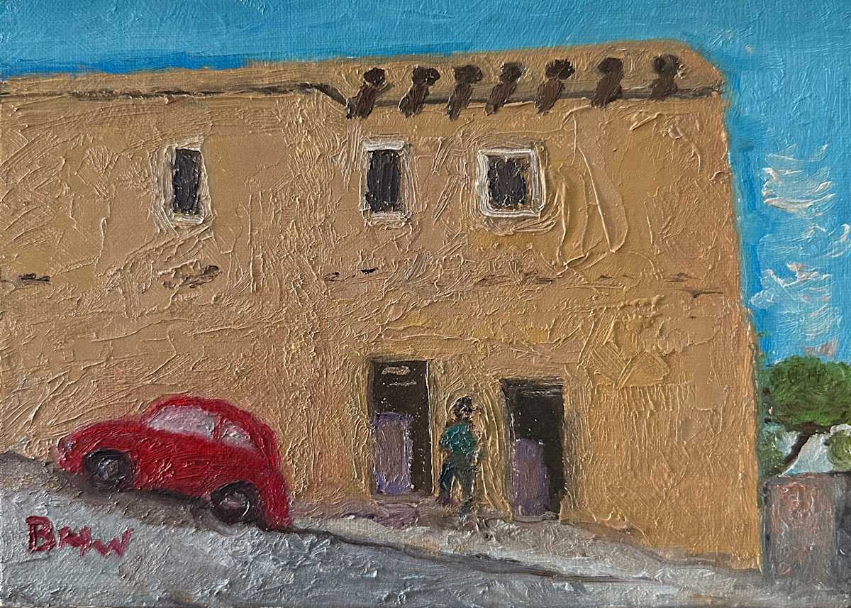 Slow Day Again by Brian Hugh Wagner, Image 1.