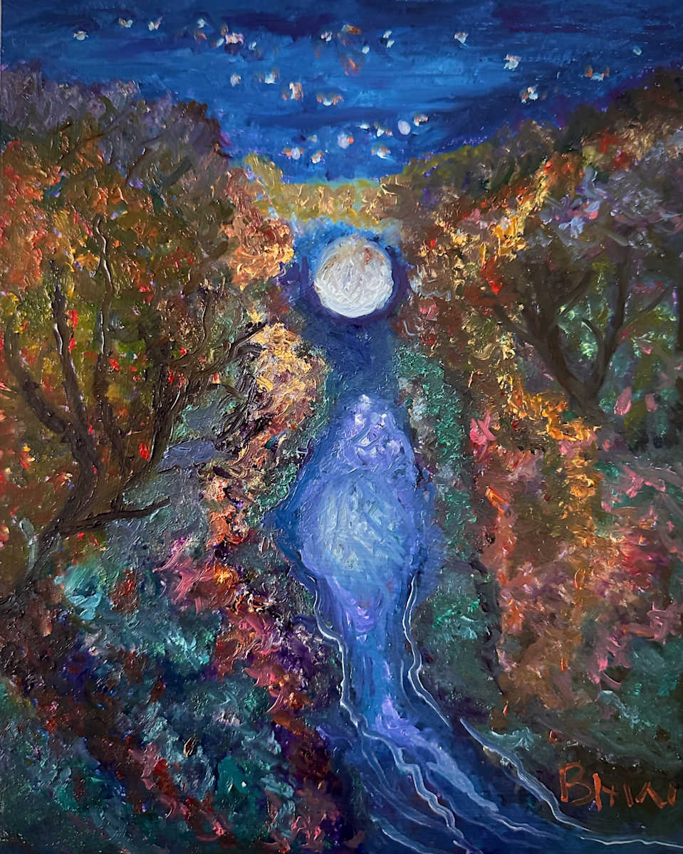 Luminant by Brian Hugh Wagner, Image 1.
