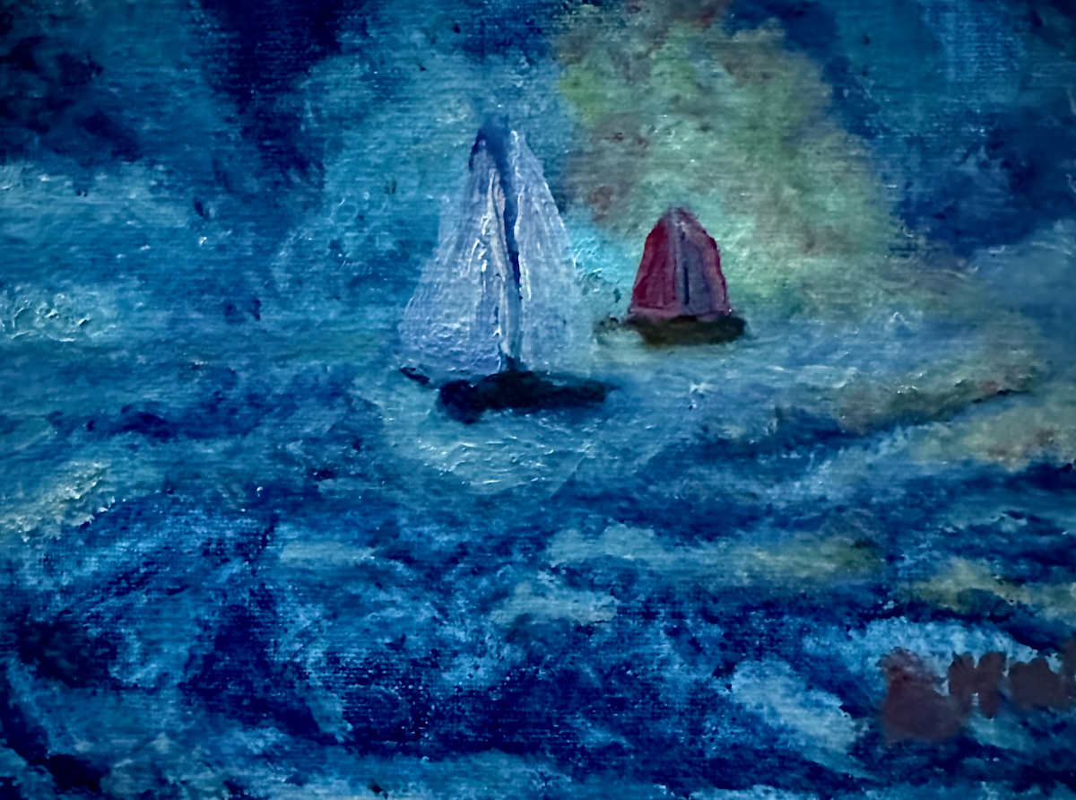Making Way by Brian Hugh Wagner, Image 1.