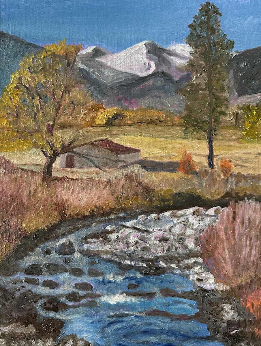Namaqua Bridge View by Brian Hugh Wagner, Image 1.