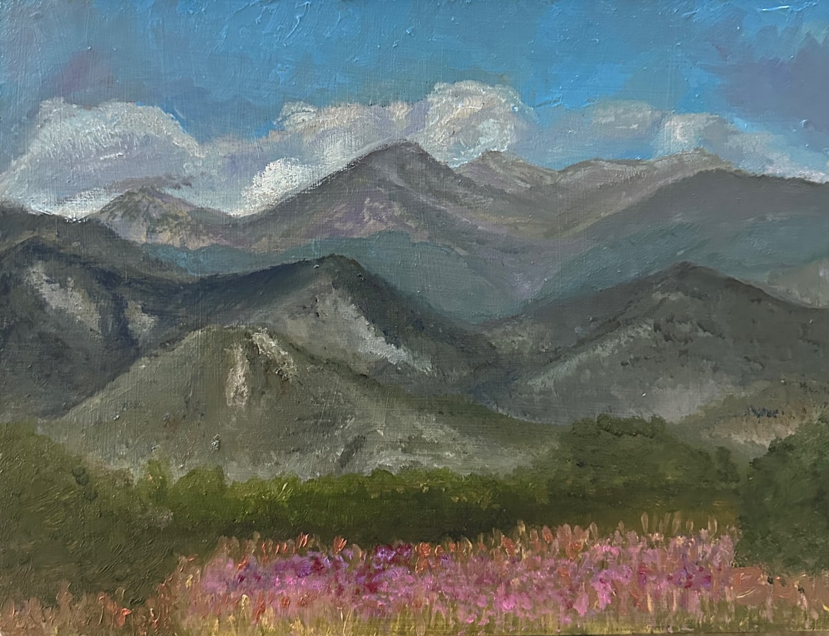 Racing Summer by Brian Hugh Wagner, Image 1.