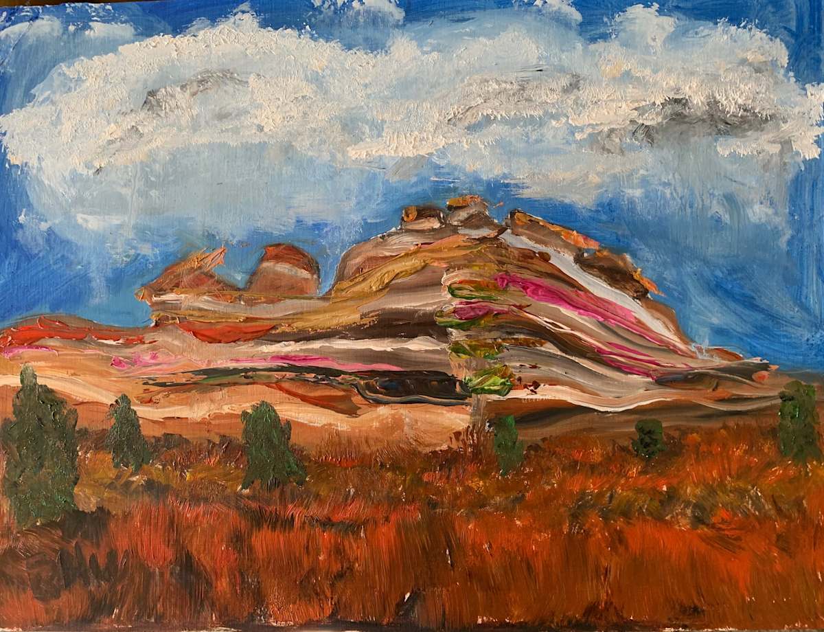 Red Rocks Park, Image 1.