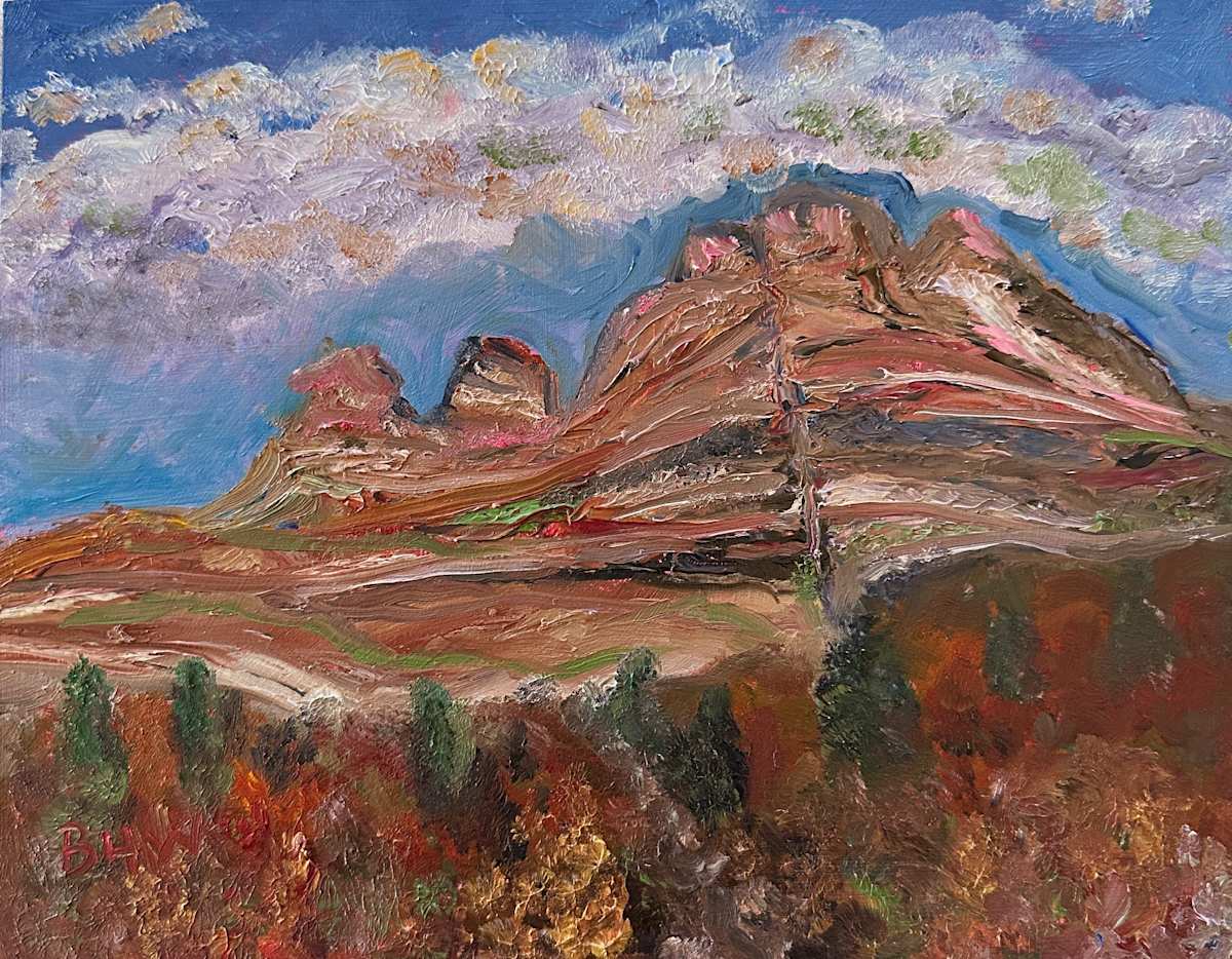 Red Rocks Rockabilly by Brian Hugh Wagner, Image 1.