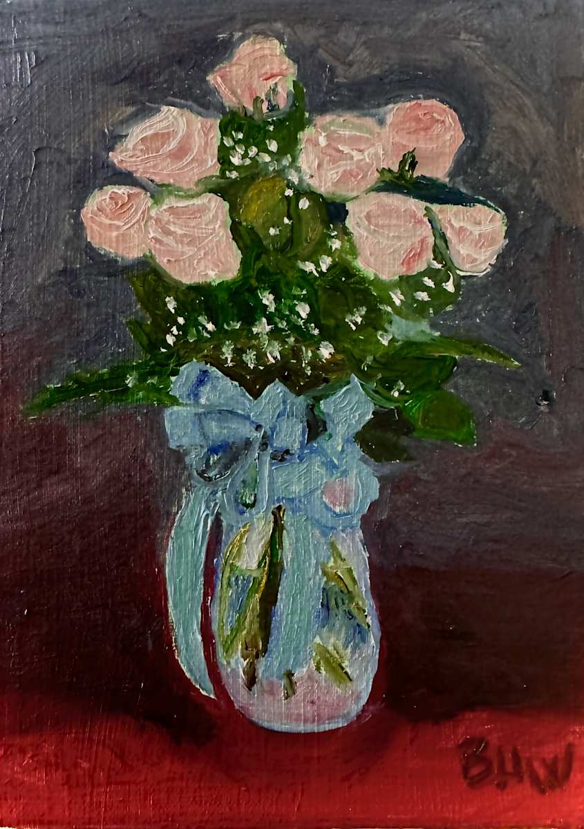 Rose's Roses by Brian Hugh Wagner, Image 1.