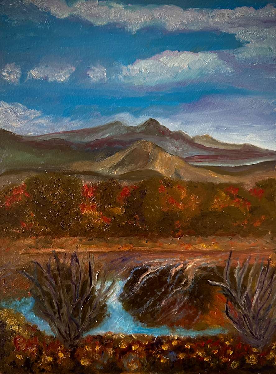 Soul Reflection by Brian Hugh Wagner, Image 1.