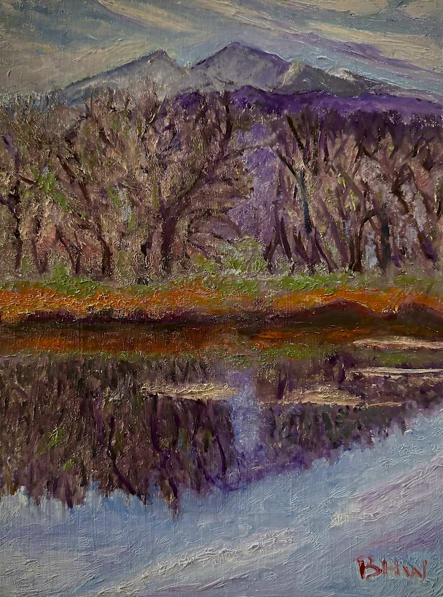 Spring Fever by Brian Hugh Wagner 