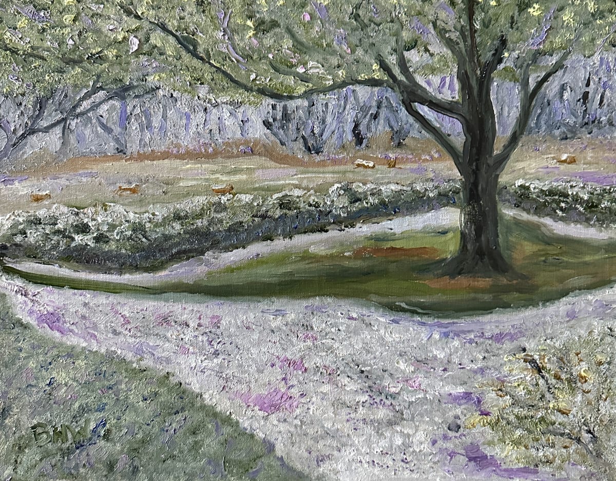 Spring Hay by Brian Hugh Wagner, Image 1.