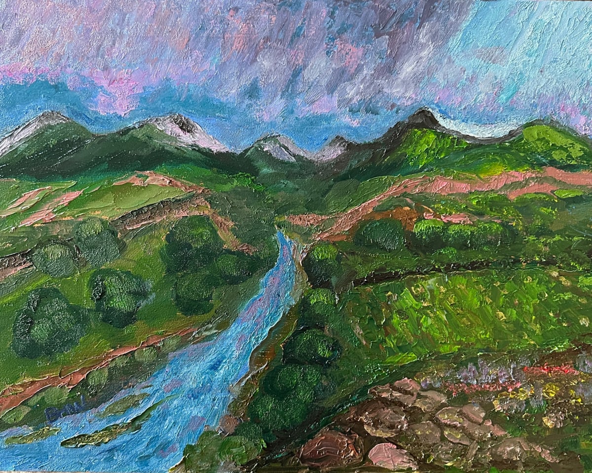 Spring Showers by Brian Hugh Wagner, Image 1.