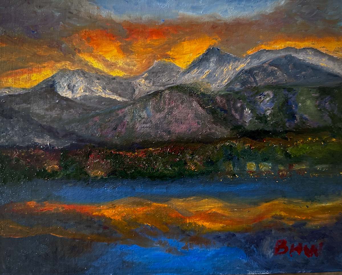 Summer Loveland by Brian Hugh Wagner 