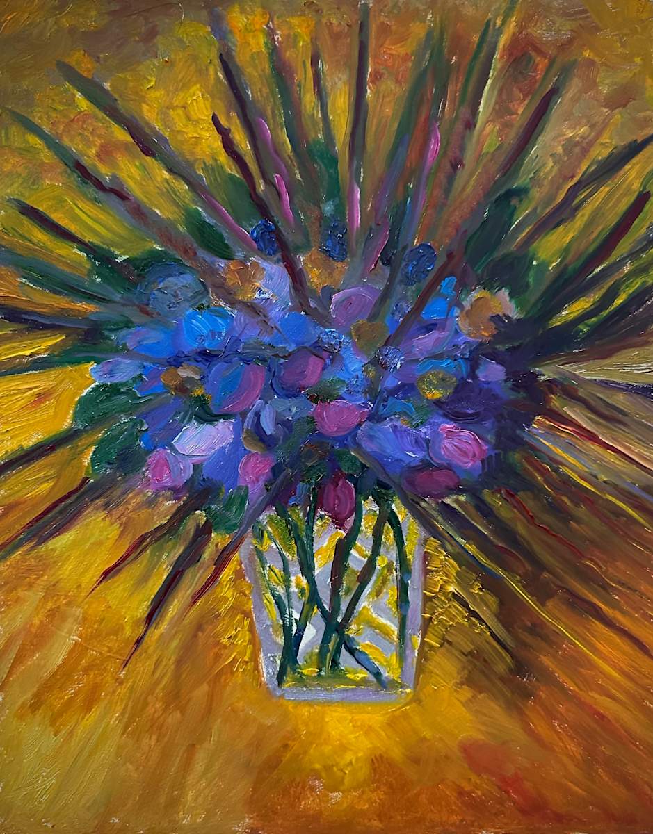 Sunburst by Brian Hugh Wagner, Image 1.