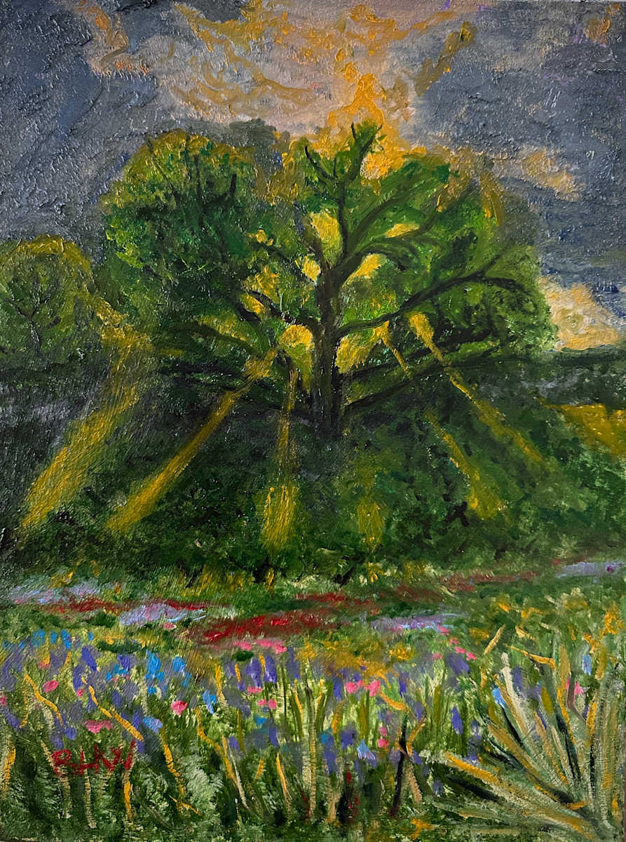 Sunset Ridge by Brian Hugh Wagner, Image 1.