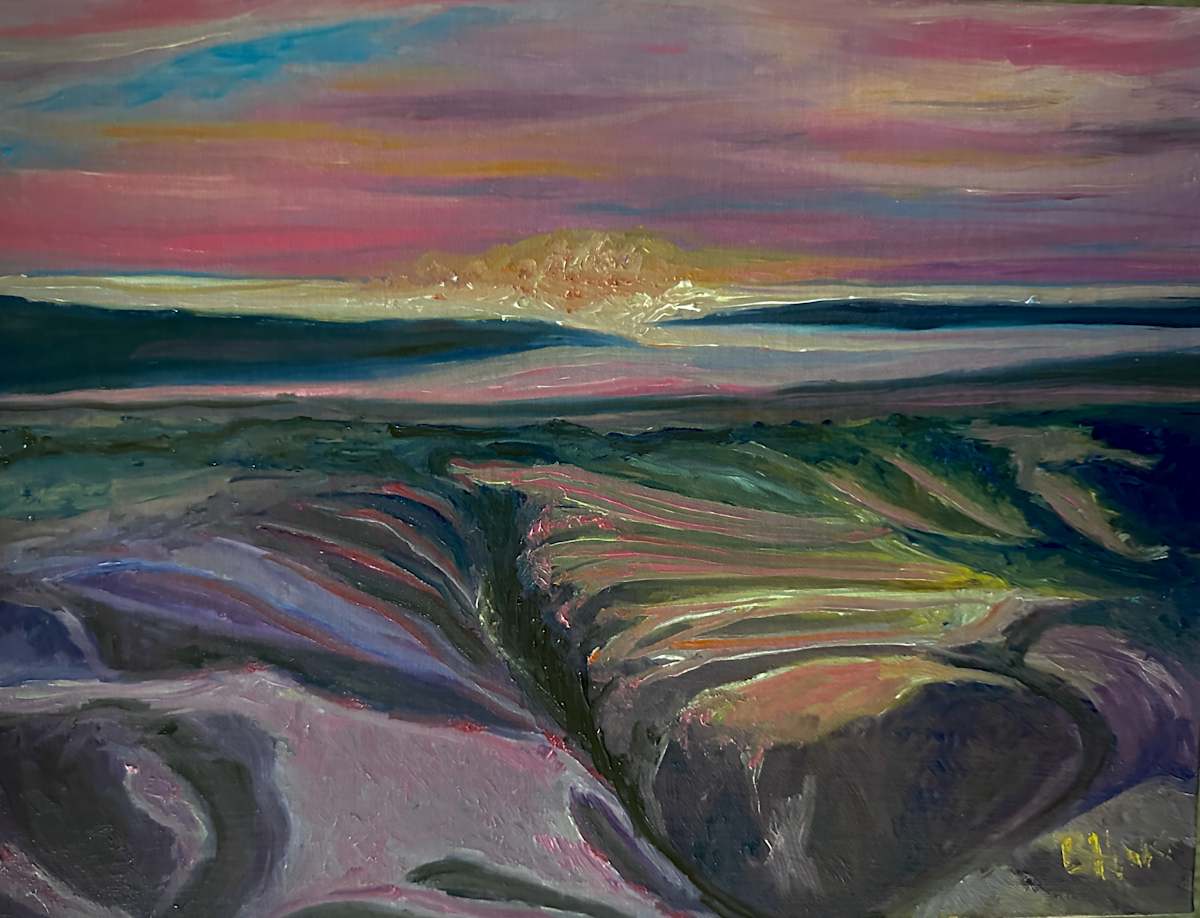 The In Between by Brian Hugh Wagner, Image 1.
