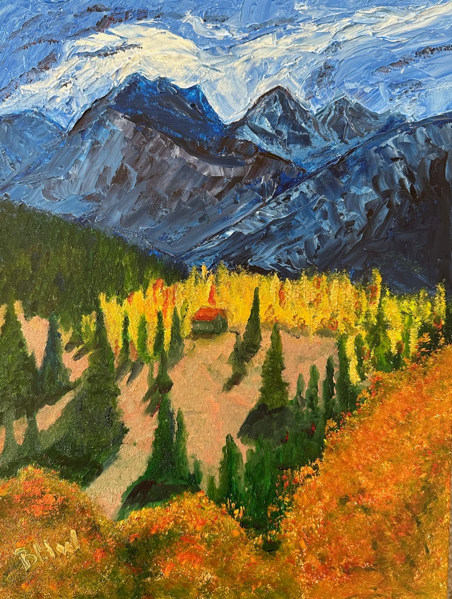 The View by Brian Hugh Wagner 