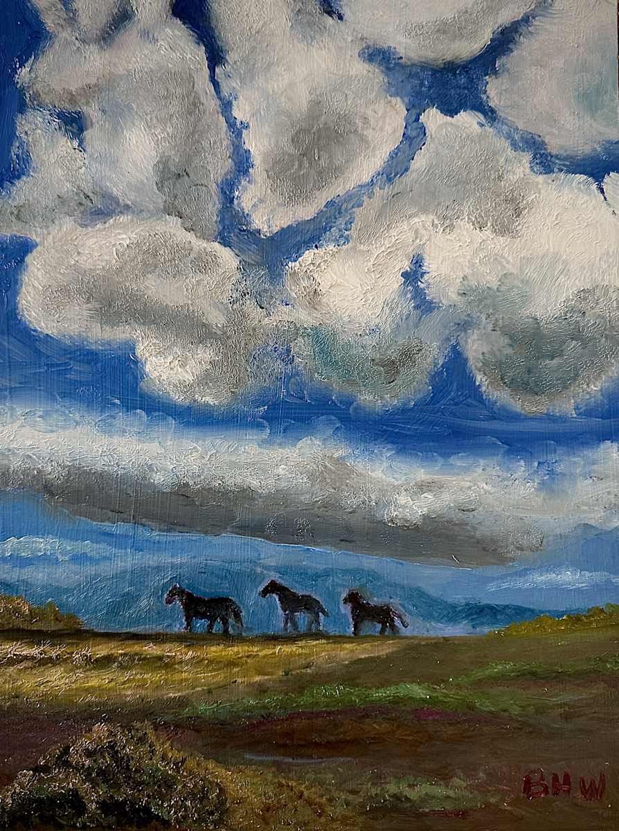 The Wild Ones by Brian Hugh Wagner 