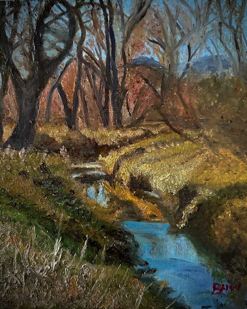 Winter Green by Brian Hugh Wagner, Image 1.