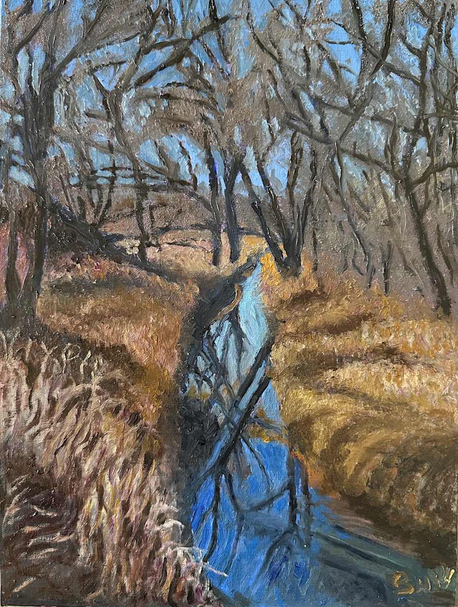 Winter Warm by Brian Hugh Wagner, Image 1.