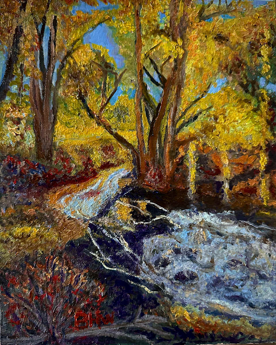 Yellow Creek by Brian Hugh Wagner, Image 1.