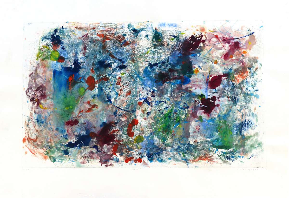 "Flying", Image 3.